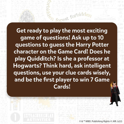 Skillmatics Guess in 10 Harry Potter