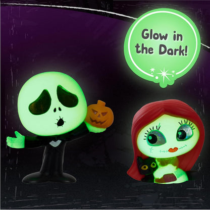 Disney Doorables The Nightmare Before Christmas Collector Pack