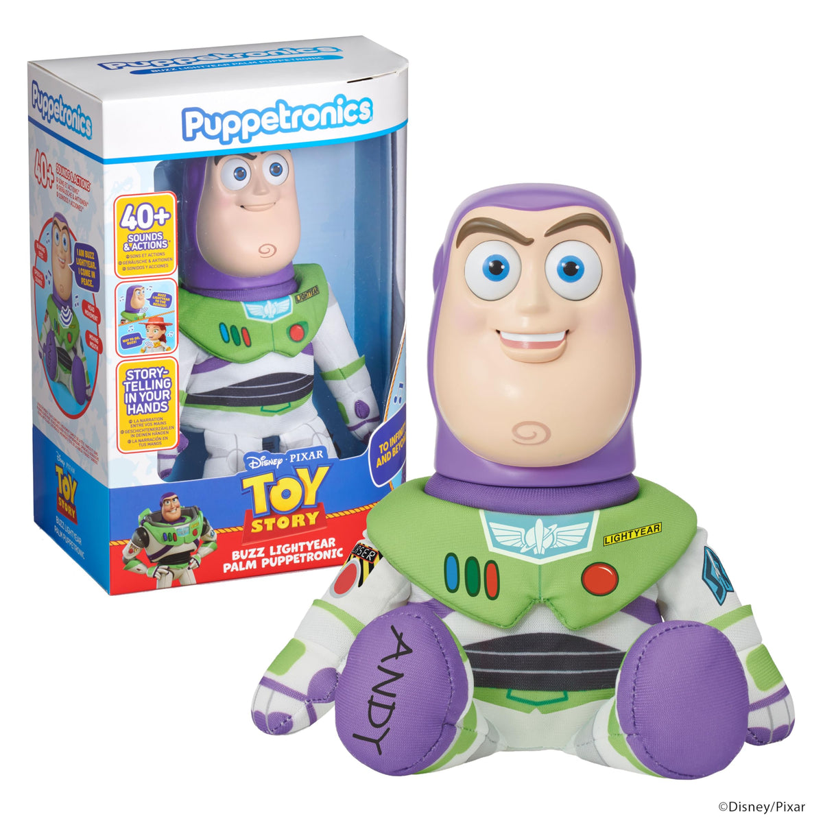 WOW! Stuff Disney Pixar Toy Story