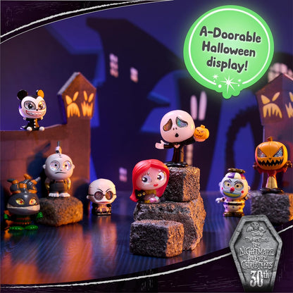 Disney Doorables The Nightmare Before Christmas Collector Pack