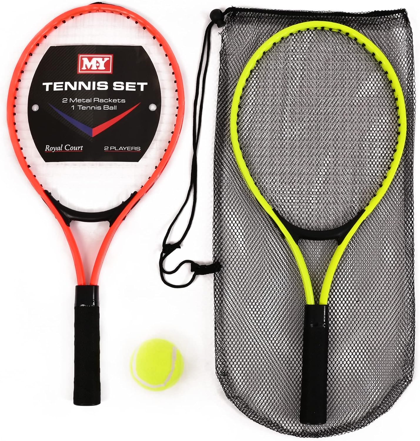 M.Y 2 Player Tennis Set