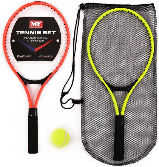 M.Y 2 Player Tennis Set