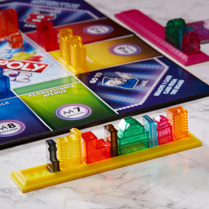 Hasbro Gaming Monopoly Chance