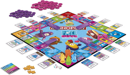 MONOPOLY Fall Guys Ultimate Knockout Edition