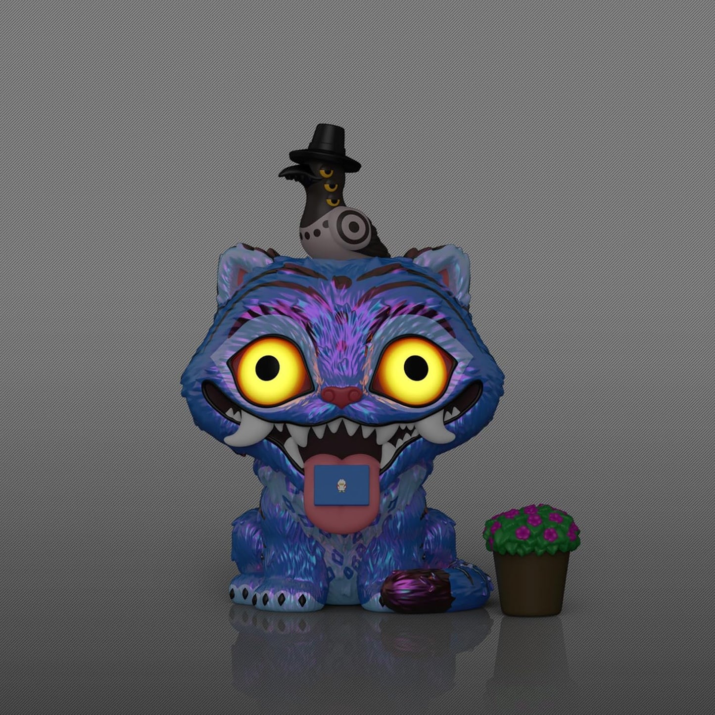 Funko Pop Animation: KPop Demon Hunters - Derpy with Sussie (Glow in the Dark)