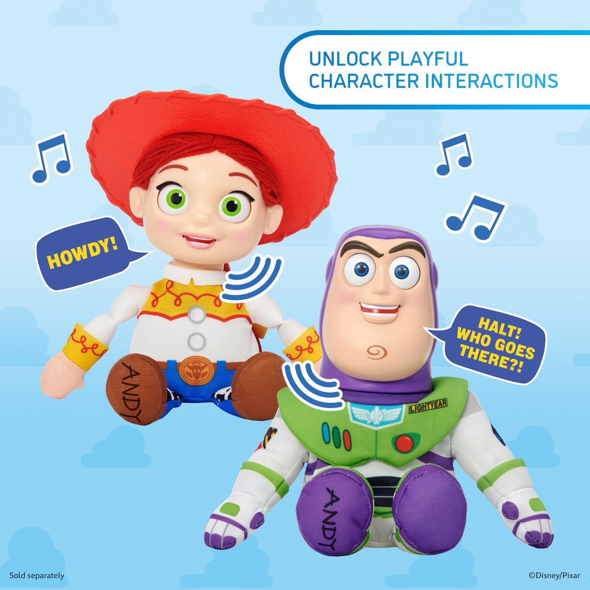 WOW! Stuff Disney Pixar Toy Story