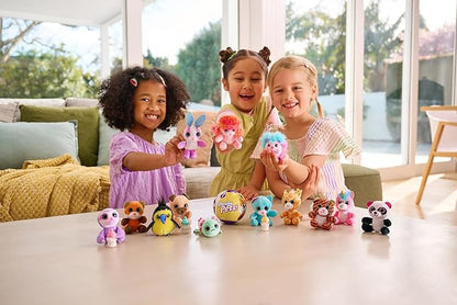 5 SURPRISE Plushy Pets Series 2