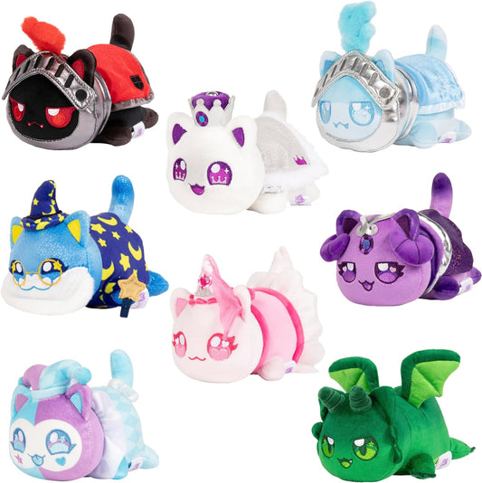 Aphmau MeeMeows Mystery Plush Royals Litter 9