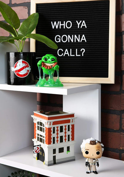Funko POP! Movies: Ghostbusters-Slimer With Hot Dogs