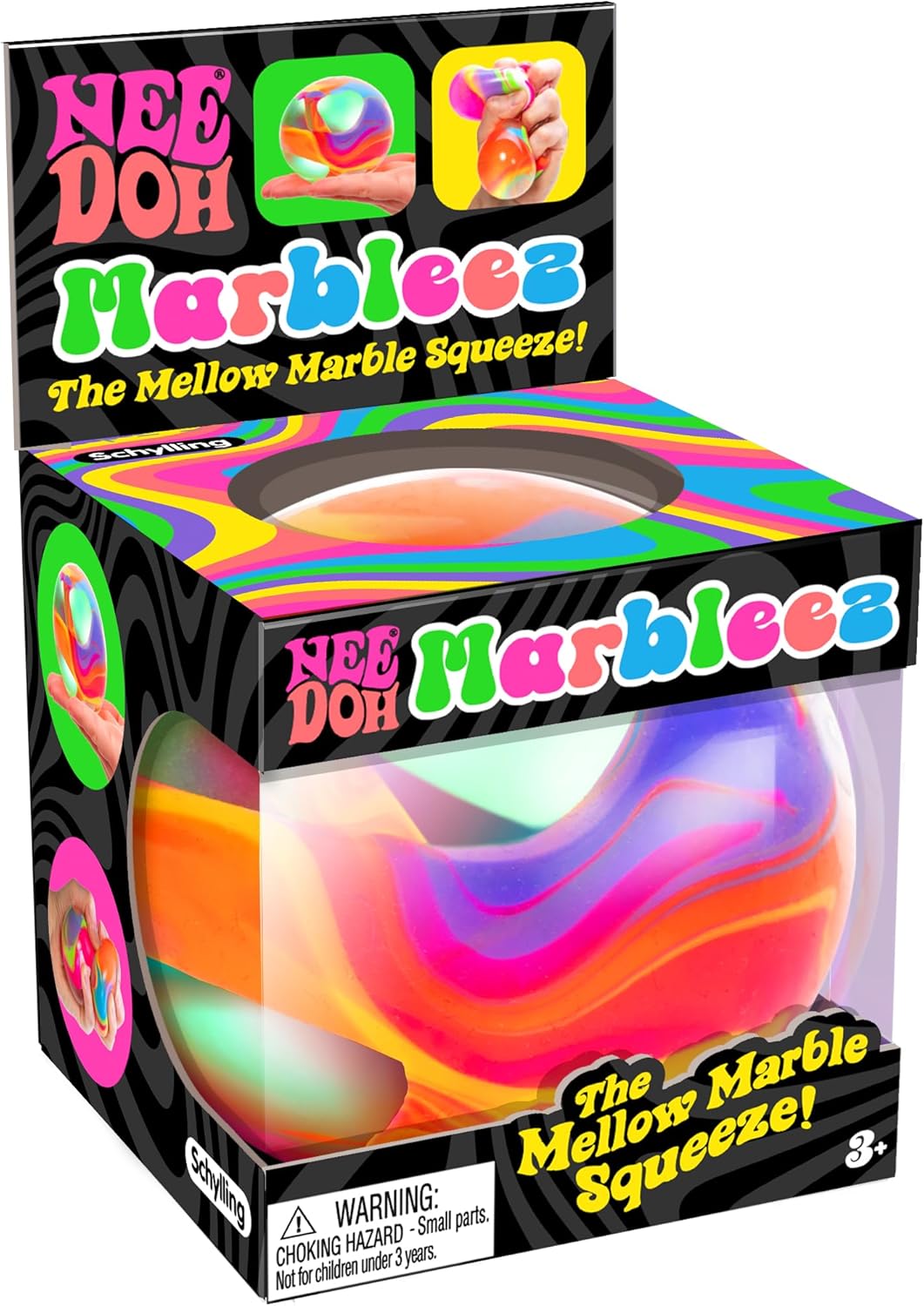 NeeDoh Marbleez