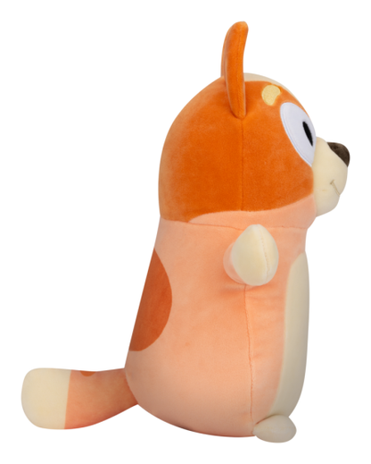 Squishmallows - 6in HugMees Bluey Or Bingo