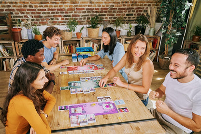Challengers Board Game