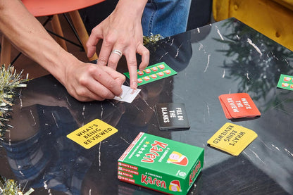 Christmas Karen Game