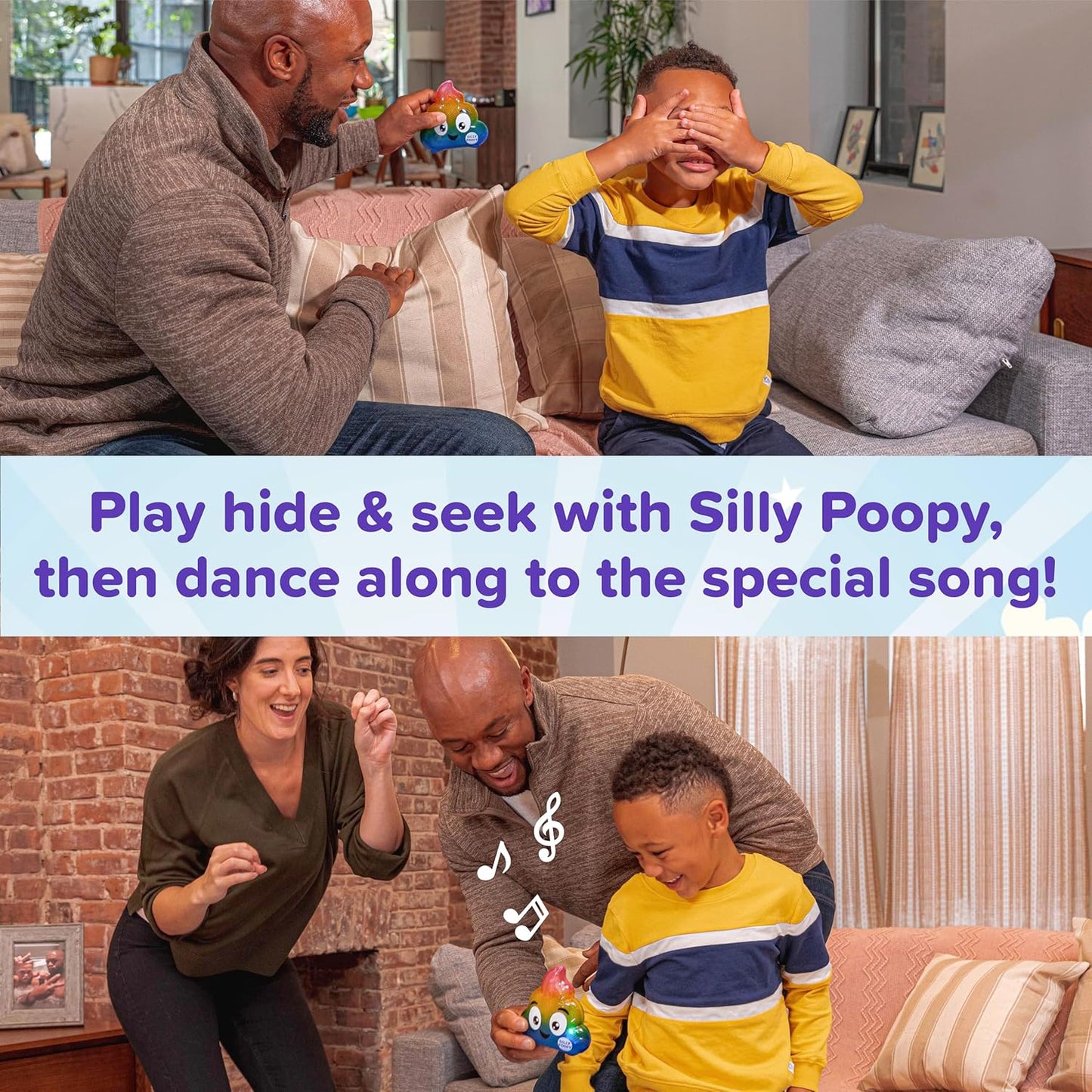 WHAT DO YOU MEME? Silly Poopy's Hide & Seek