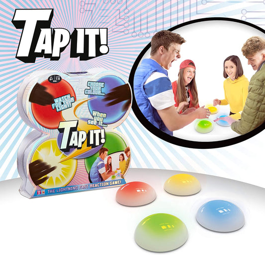 TAP-IT Game