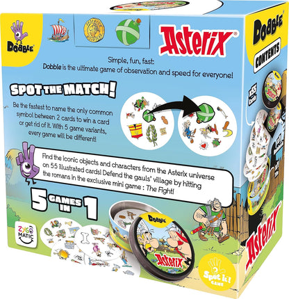 Dobble Asterix