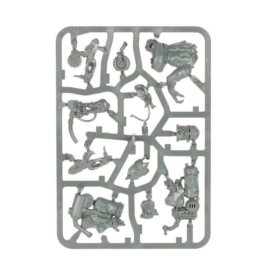 Orks Painboss