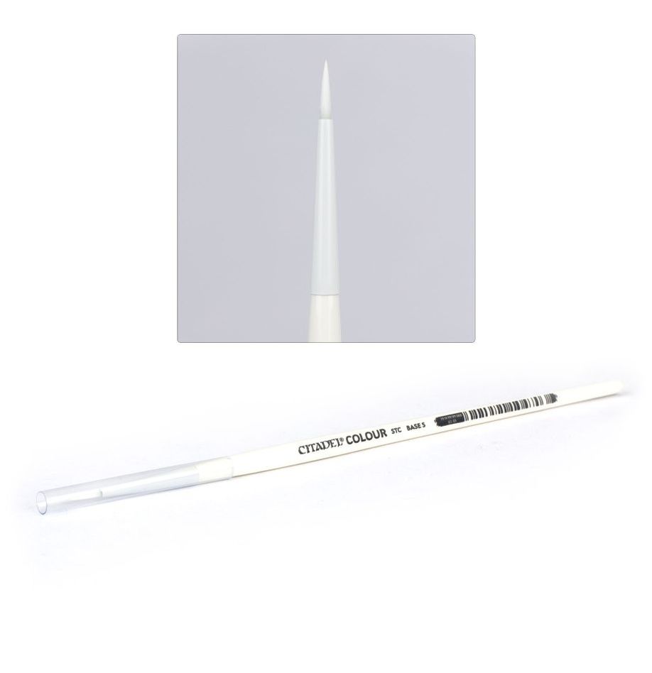 Citadel Brushes