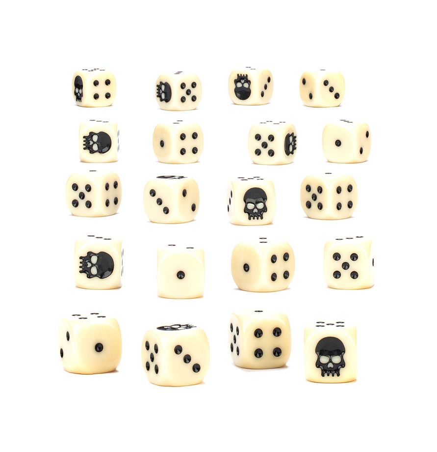 Warhammer Dice x20