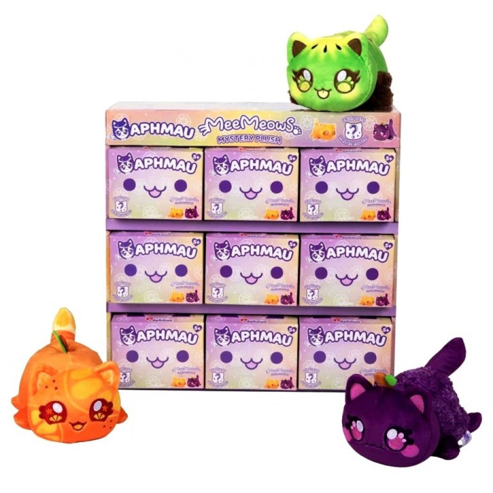 APHMAU COLLECTABLE MYSTERY PLUSH - FRUITS