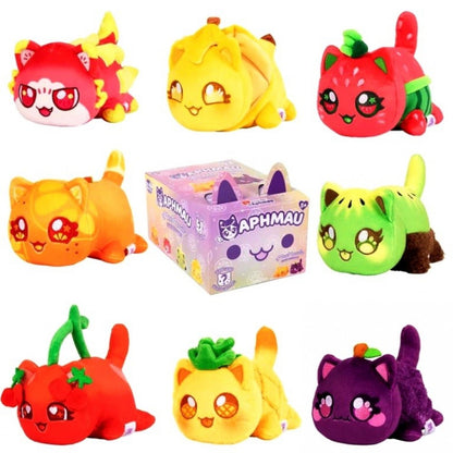 APHMAU COLLECTABLE MYSTERY PLUSH - FRUITS