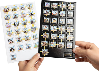 One Piece: Assault on Marineford Board Game