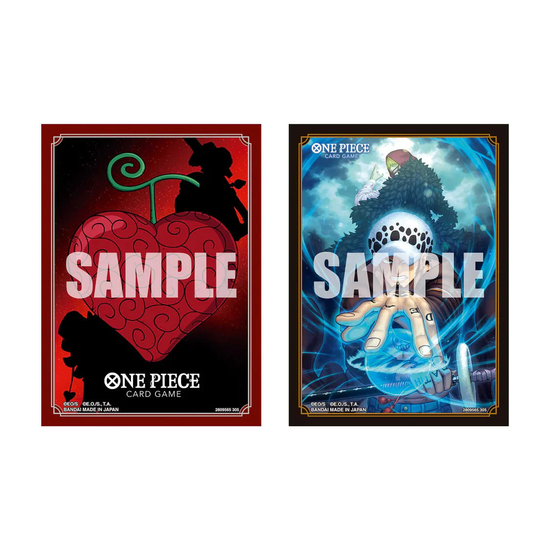 One Piece Card Game: Devil Fruits Collection Vol. 3 Op-Op Fruit [DF-03]