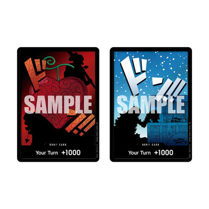 One Piece Card Game: Devil Fruits Collection Vol. 3 Op-Op Fruit [DF-03]