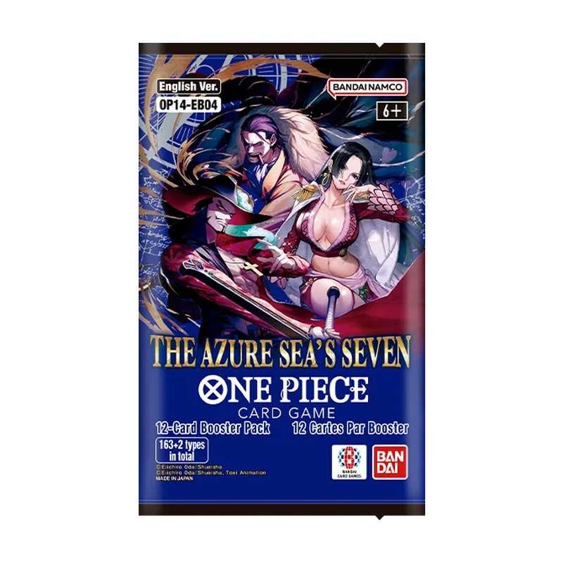 One Piece Card Game: Booster Box 24PKS OP14
