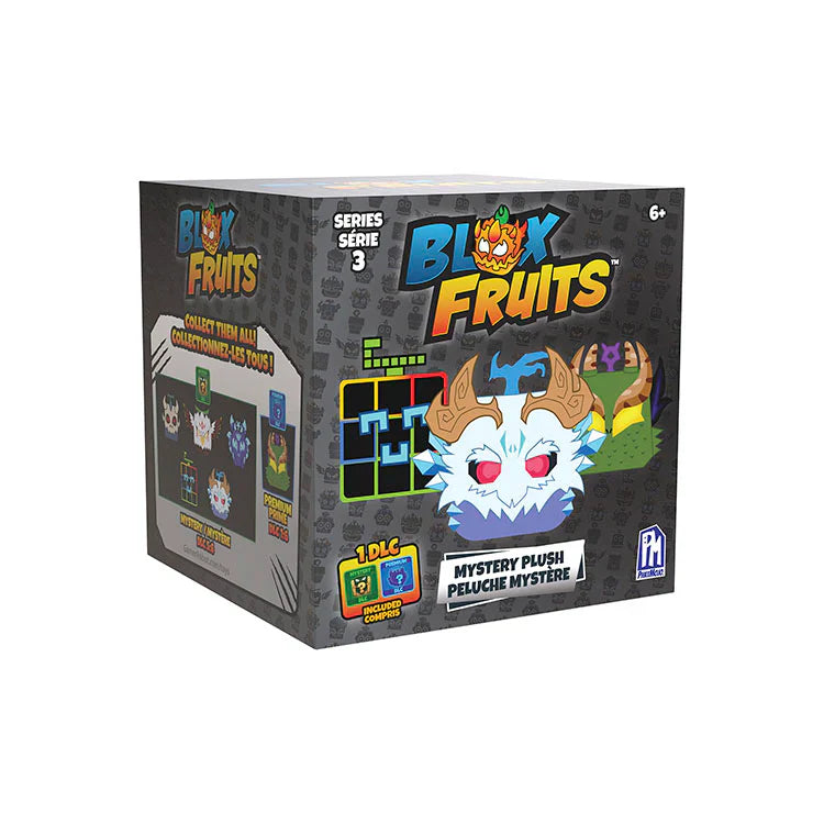 Blox Fruits Series 3 8" Collectable Plush