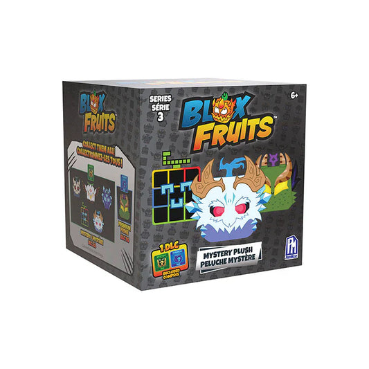 Blox Fruits Series 3 8" Collectable Plush