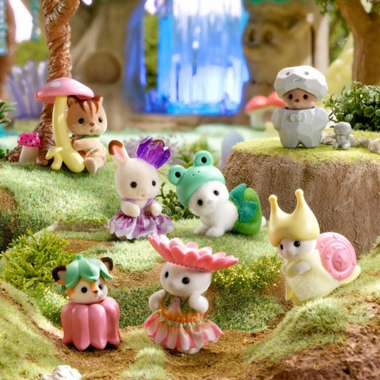 Baby Woodland Fairy Costume Series