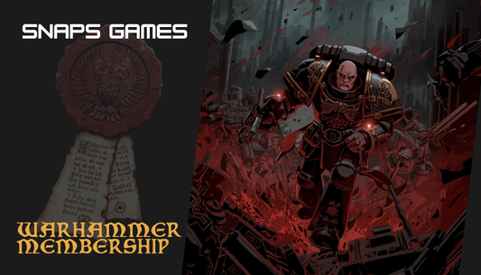Warhammer Membership ID