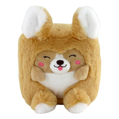 Cutie Cubes 5.5" Plush Assortment