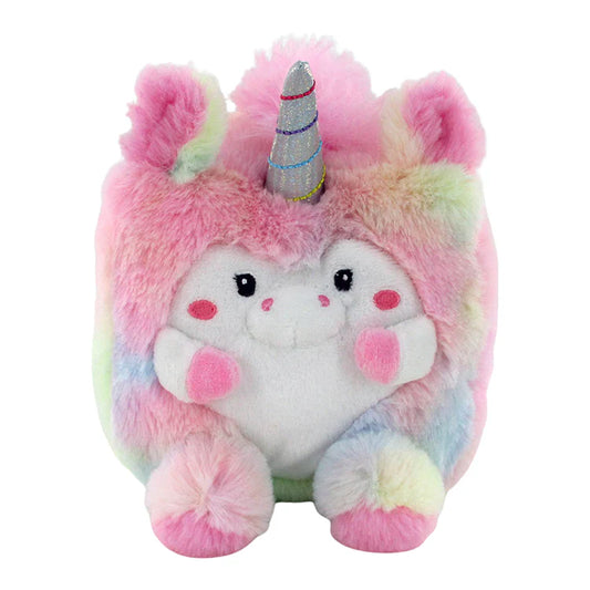 Cutie Cubes 12" Plush