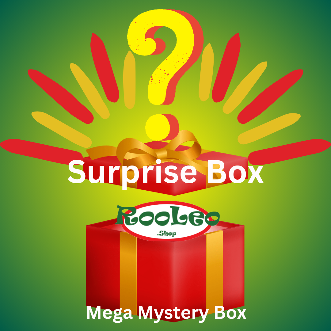 Rooleo Mega Mystery Bargain Bundle Box