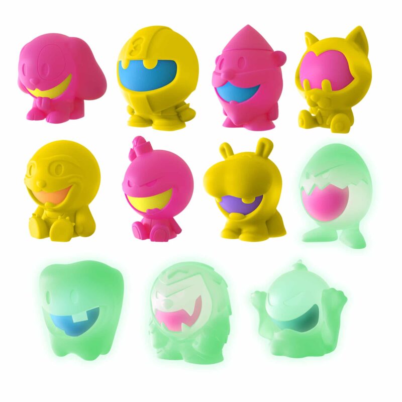 Needoh Dohjees Series 2 - 3 Pack