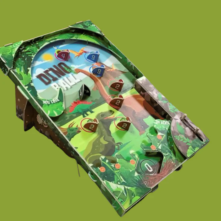 Dino Ball - Marble Ball Game