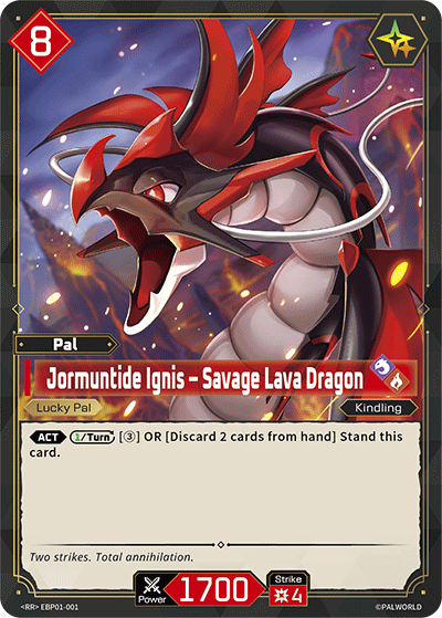 Palworld TCG: Dawn of Palpagos Booster Pack (BP01)