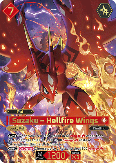 Palworld TCG: Dawn of Palpagos Booster Pack (BP01)