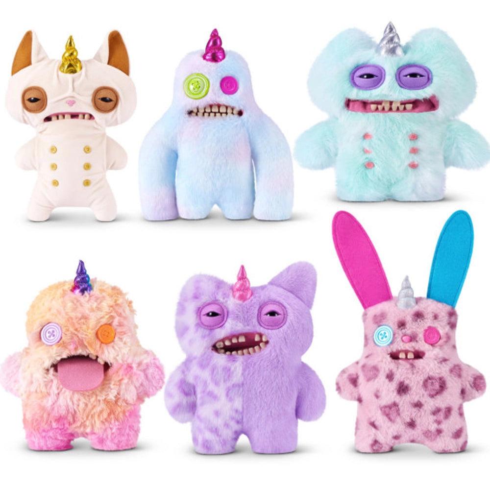 Fuggler Fugglercorns Plush, Series 1