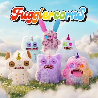 Fuggler Fugglercorns Plush, Series 1