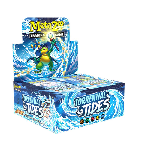 MetaZoo Torrential Tides