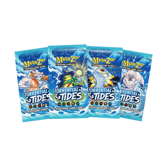 MetaZoo Torrential Tides