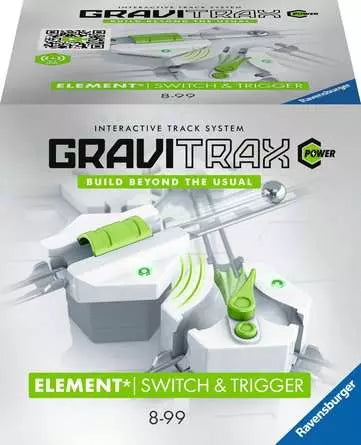 Ravensburger GraviTrax Power Extensions - Switch & Trigger