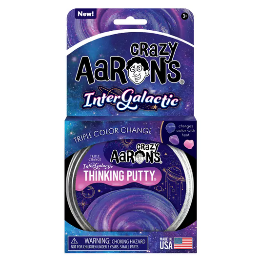 Trendsetters Intergalactic - Thinking Putty