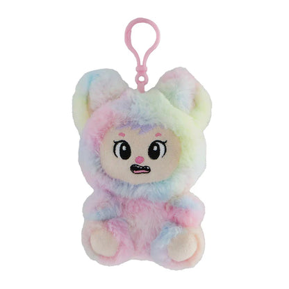 LaBabies Series 2 Sorbet Squad 4" Collectable Plush Keychain Blind Box