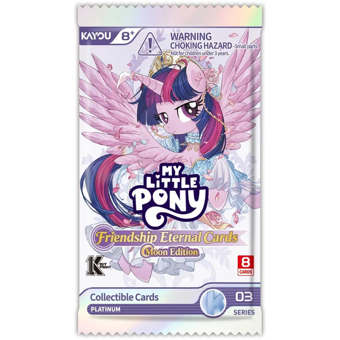 My Little Pony Friendship Eternal Cards: Moon Edition 3