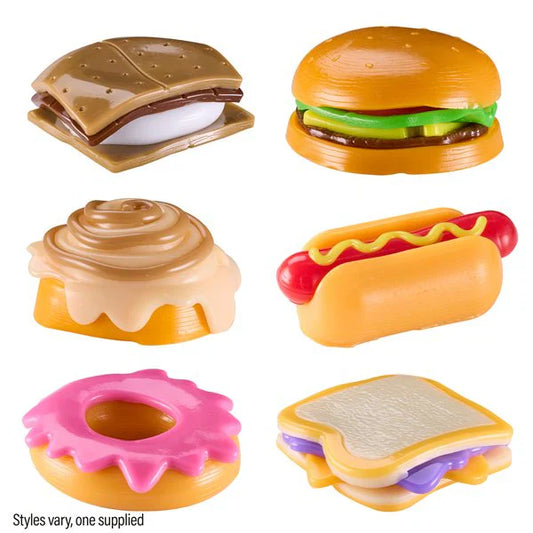 Taba Squishy - Mushmeez Layered Foodies 3.5"