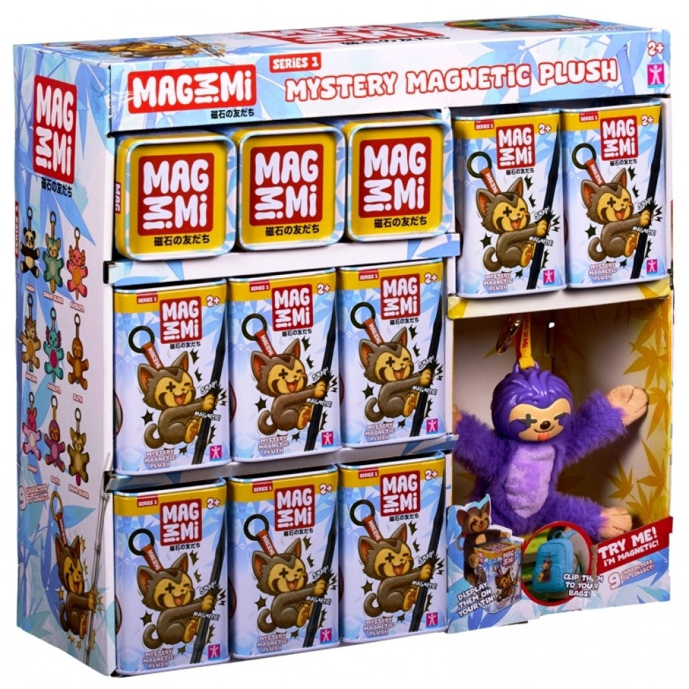 MagMiMi Classic Blind Tin
